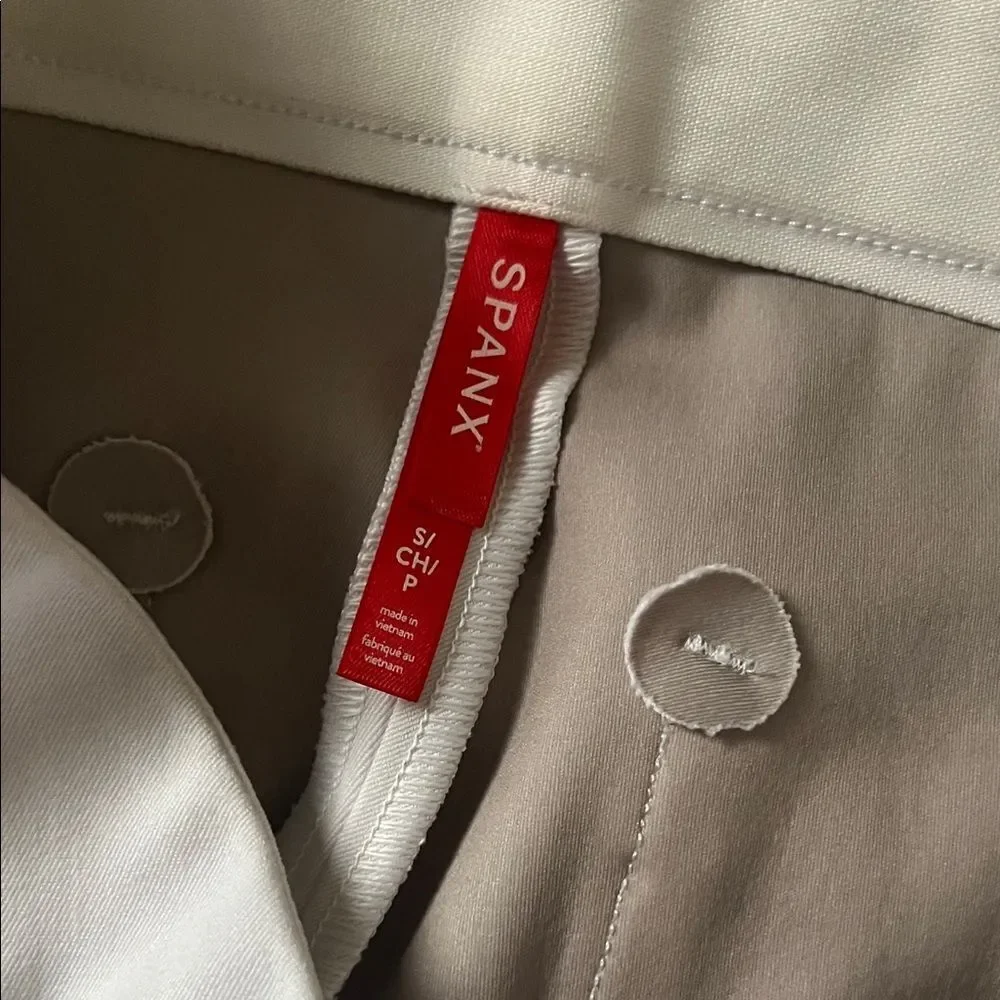SPANX elegant white